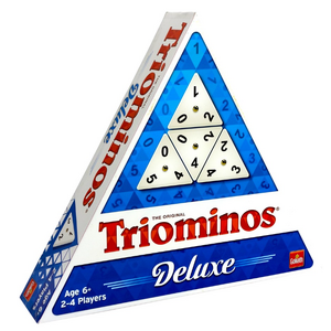 Triominos Deluxe - Board Game - Original
