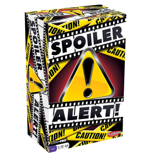 Board Game - Spoiler Alert