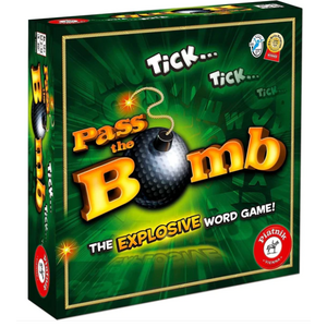 Board Game - Pass the Bomb