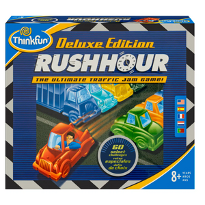 Board Game - Rush Hour - Deluxe Edition