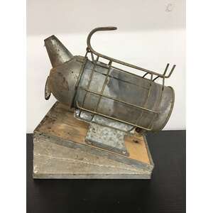 VINTAGE Bee Smoker w Bellows