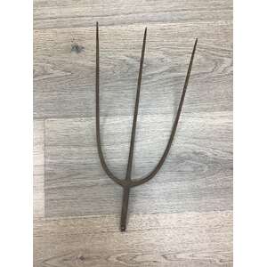 VINTAGE Garden Rake Head