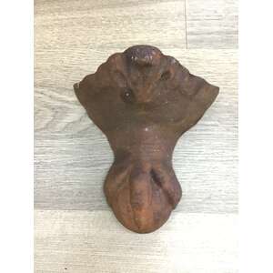 VINTAGE Cast Iron Ball & Claw Feet for Bath - Single Foot