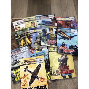 Commando Comics Lot of 12 - 5000's