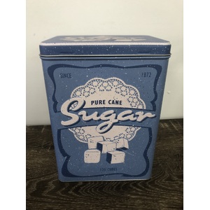 Sugar Storage Tin - 3L - Nostalgic Art