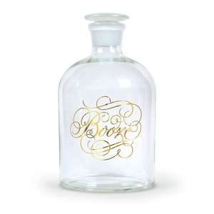 Booze Decanter - Bottled Up by Fred - Alcohol Bar Storage