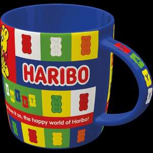 Haribo Sweet Happy Ceramic Mug | Nostalgic Art