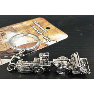 Underground Loader Keyring - Miner - Mining Australia