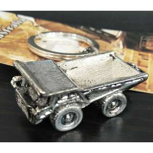 Dump Truck Keyring - Miner - Mining Australia