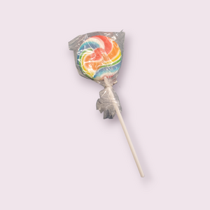 Rainbow Swirl Pop -  Lollipop - Sweet Treats