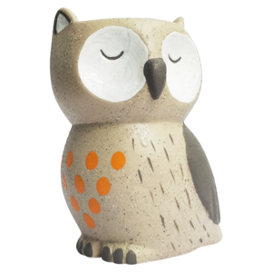 Owl Planter - Ceramic - Pot Plant