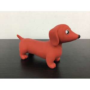 Stretch Dog Dachshund Sensory Toy | Red Brown