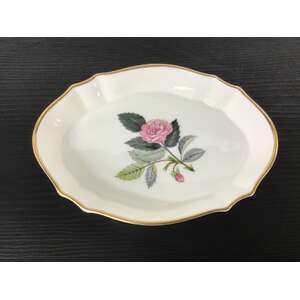Wedgwood Hathaway Rose Trinket Dish 