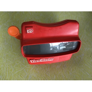 Vintage 3D View-Master - USA
