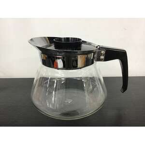 VINTAGE JAJ Pyrex Glass Coffee Pot 