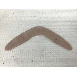 VINTAGE Easy Throw Plastic Boomerang 