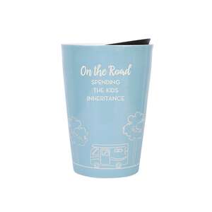 On The Road - Ceramic Travel Mug