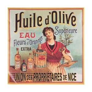 LeBlanc Sachet Parfume (8g) – Huile d’Olive Sachet / Lavender - Drawer Sachet