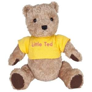 Little Ted Plush - Play School