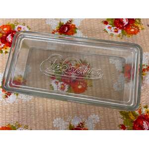 VINTAGE Butter Fridge Box - Electrolux - Lidded