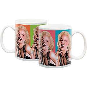 Marilyn Coffee Mug - Pop Art - Pinup
