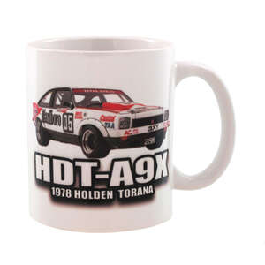 Holden Torana HDT-A9X Mug - Ceramic