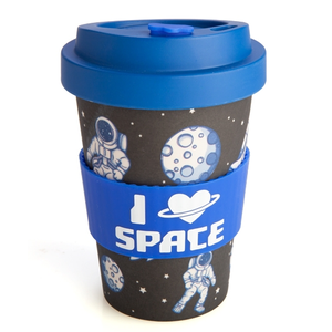 Eco-to-go Bamboo Travel Mug - Space