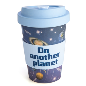 Eco-to-go Bamboo Travel Mug - Planets