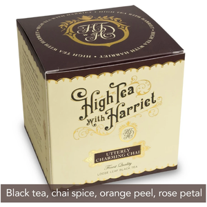 Chai Tea - Loose Leaf - High Tea With Harriet