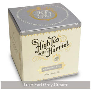 Wedding Tea Black Tea - Loose Leaf - High Tea With Harriet