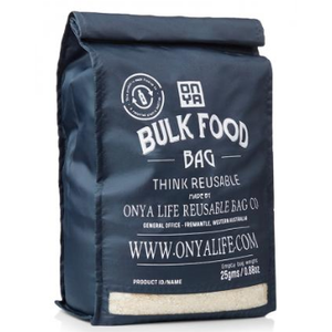 Reusable Bulk Food Bag - Large - Onya