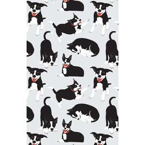 Farm Dog Cotton Kitchen Tea Towel