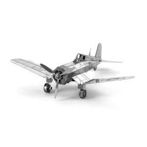 WW2 Plane Model Kit - Metal DIY - Laser Cut Puzzle D114