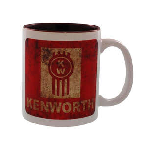 Kenworth Truck Mug - Ceramic