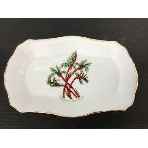 VINTAGE Cygnet Souvenirs WA Plate - Kangaroo Paw - Westminster China
