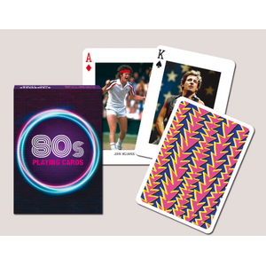 Piatnik Playing Cards | 80s | Collector's Edition No. 1685