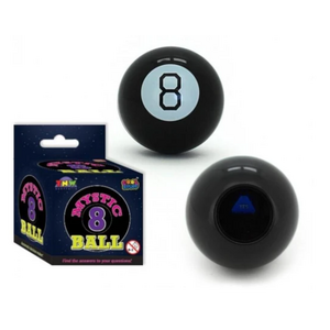 Mystic 8 Ball - Classic Toy