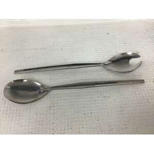 Rostfrei Stainless Steel Salad Servers