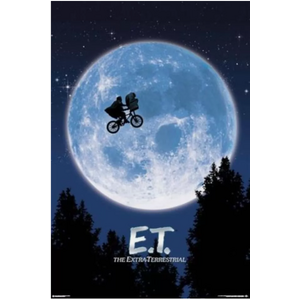 E.T Moon - Movie Poster - Impact Merch - 61 x 91.5 cm