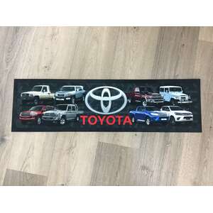 Toyota 4WD Bar Runner Mat - 90 cm Long