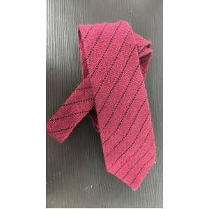 VINTAGE Wool Neck Tie - Sadler Smith - Australia