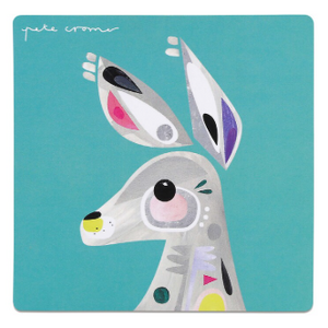 Pete Cromer Magnet - Kangaroo