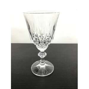 VINTAGE RCR Cut Crystal Mirage Wine Glass 