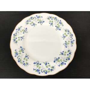 VINTAGE Queen Anne Sonata Plate - 21 cm Diameter - Bone China