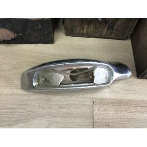 VINTAGE Holden FC FE Front RH Indicator Housing - Chrome - AF