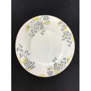 VINTAGE Art Deco Royal Doulton Carnival Side Plate - V1293