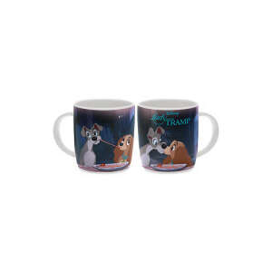 Lady and the Tramp Coffee Mug - Disney Official