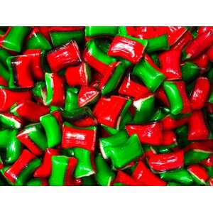 Apple Candy  - Walkers Candy Co - Boiled Lollies - 170g Jar