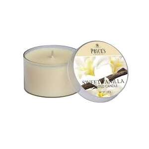 Odour Eliminating Candle - Price's - Vanilla