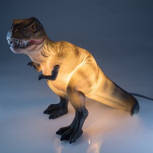 Tyrannosaurus Table Lamp - Dinosaur